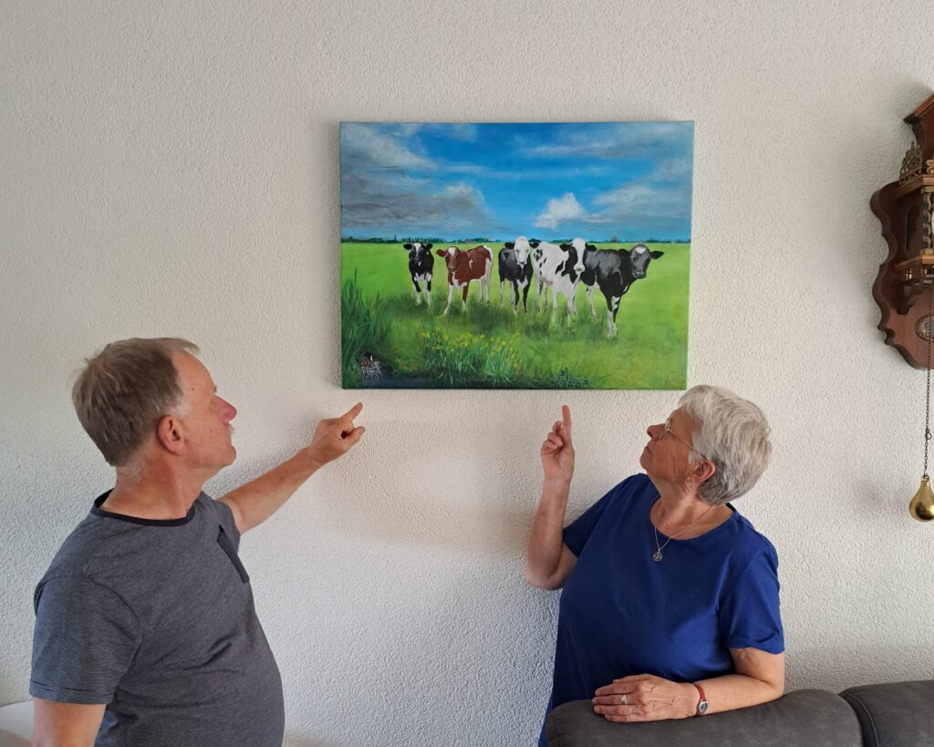 Bij de Pinken